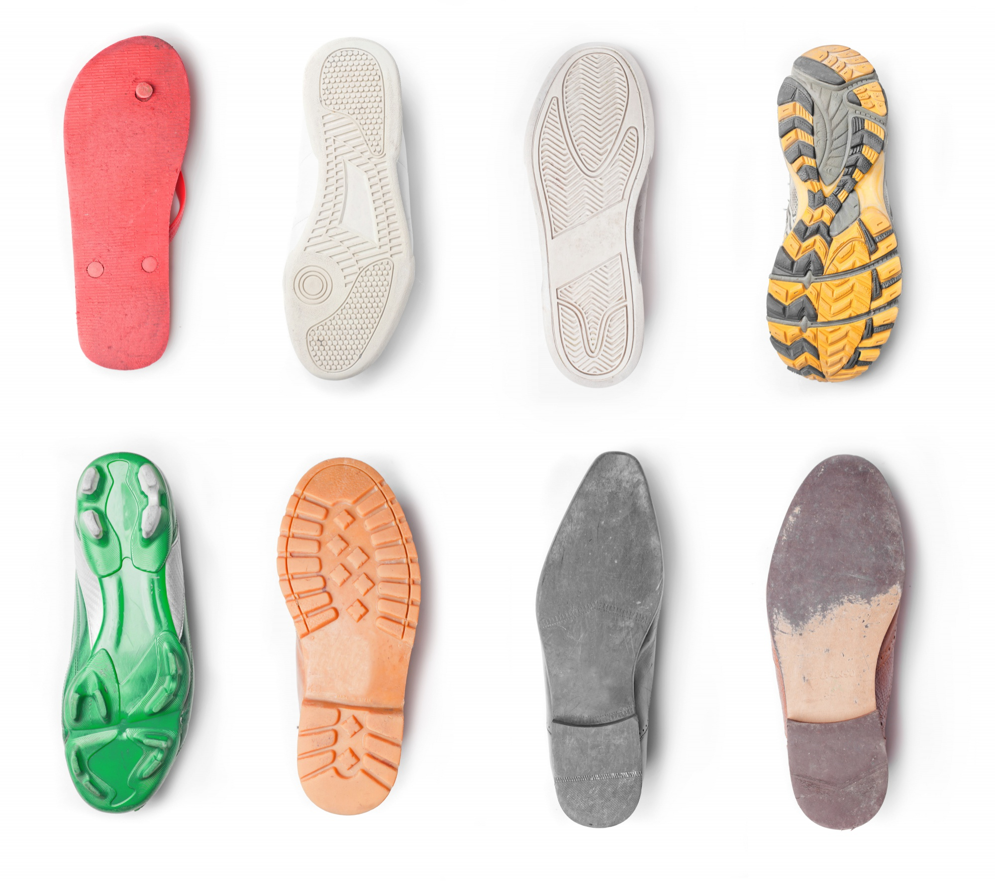 The Different Types of Shoe Soles: A Comprehensive Guide