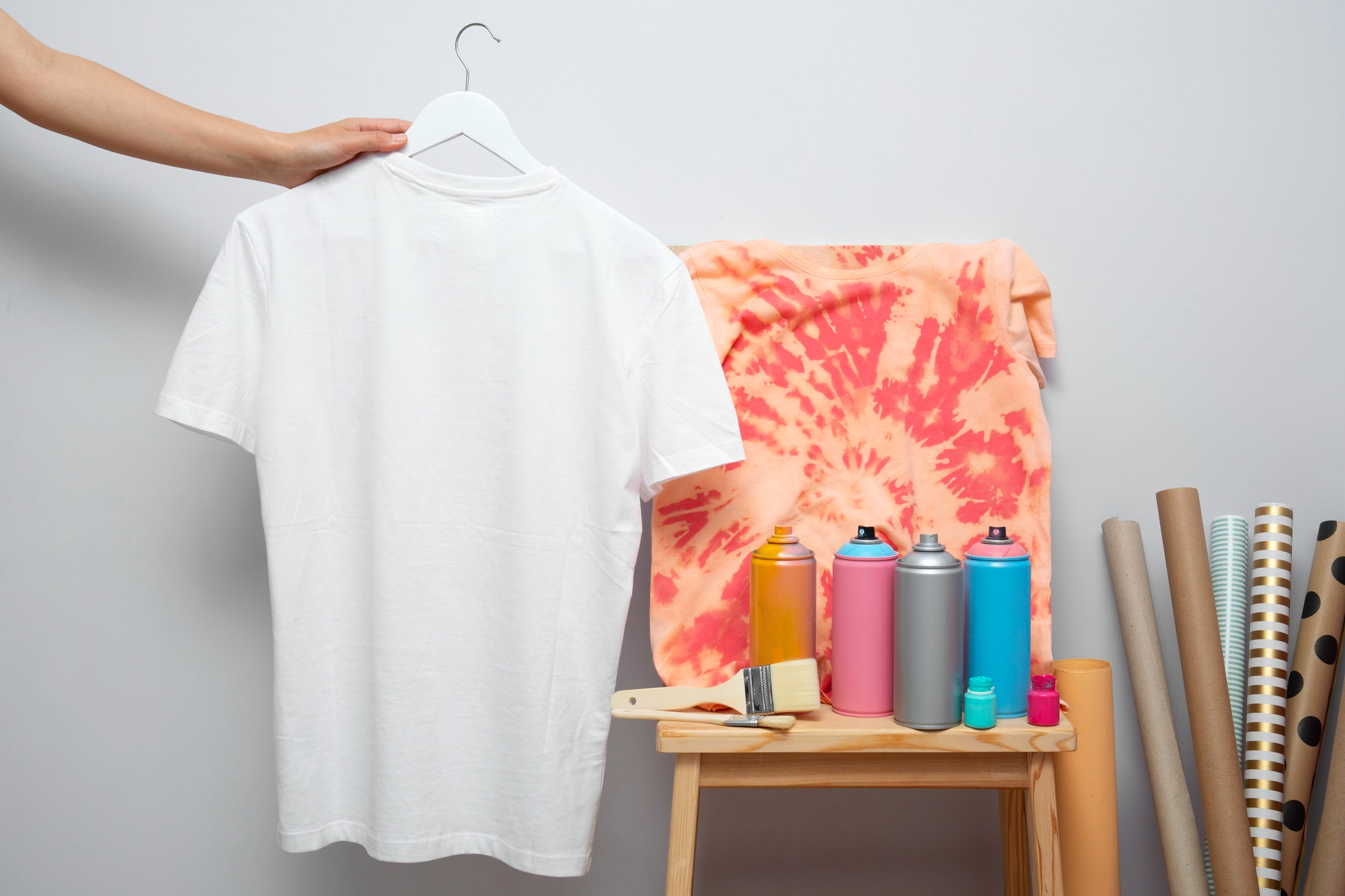 Creating Your Own Style: Tips for Customizing T-Shirts