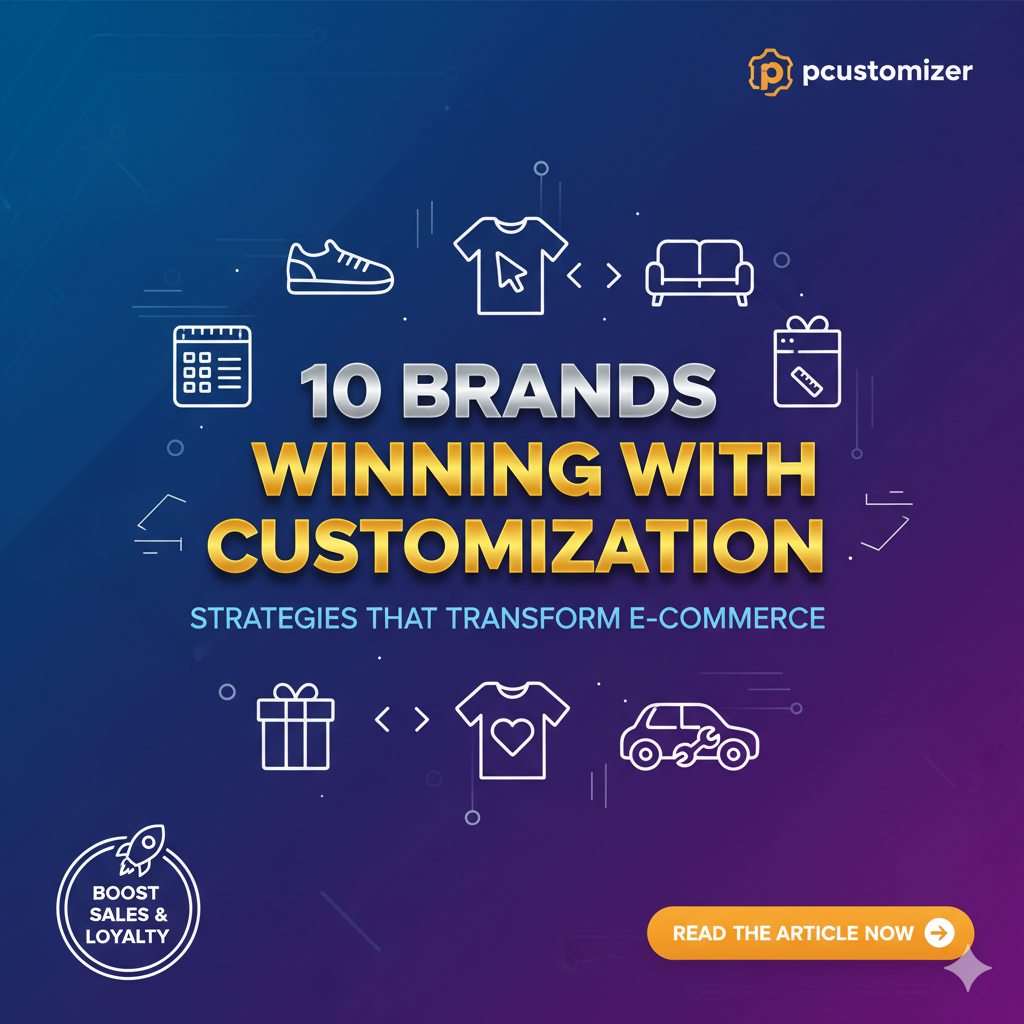10 Brands Winning With Product Customization Strategies