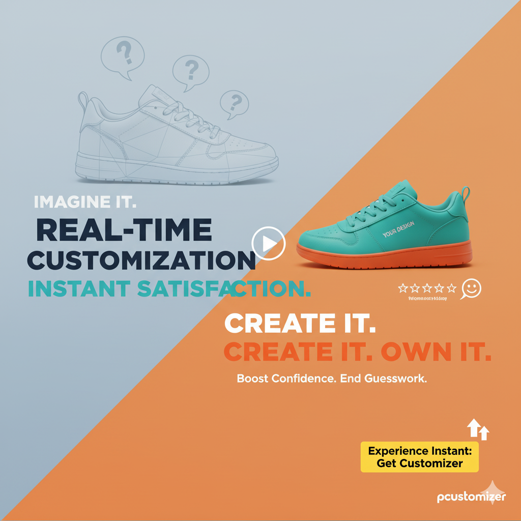 The Impact of Real-Time Customization on Customer Satisfaction