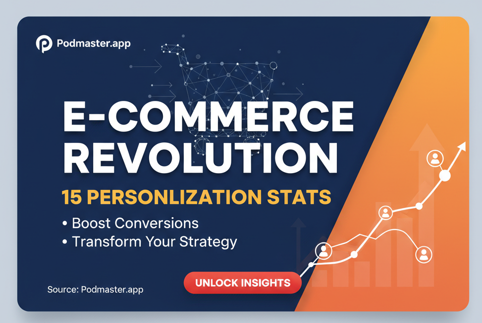 15 E-commerce Personalization Statistics That Will Transform Your Strategy