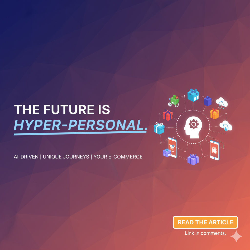 The Future of Online Shopping: Hyper-Personalization Explained