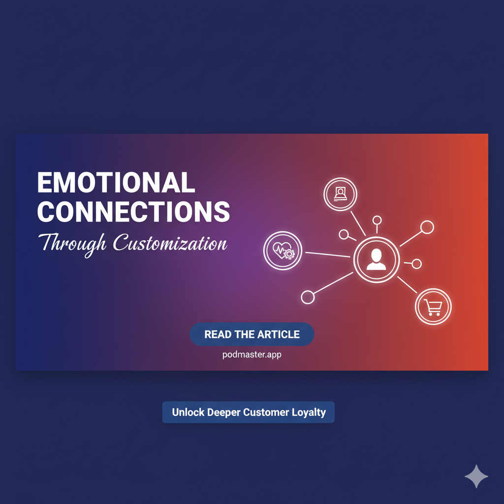 How Customization Creates Emotional Connections With Customers