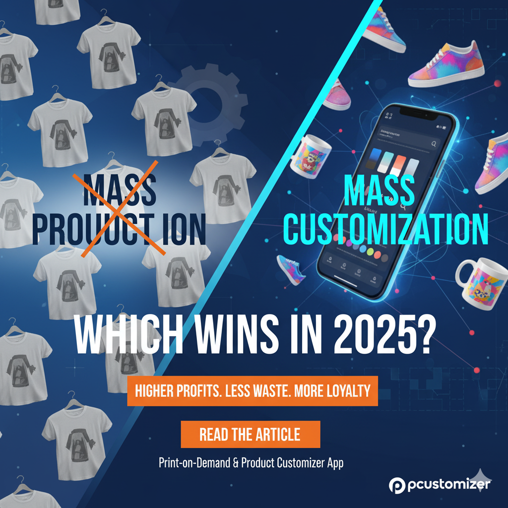 Mass Customization vs. Mass Production: Which Wins in 2025?