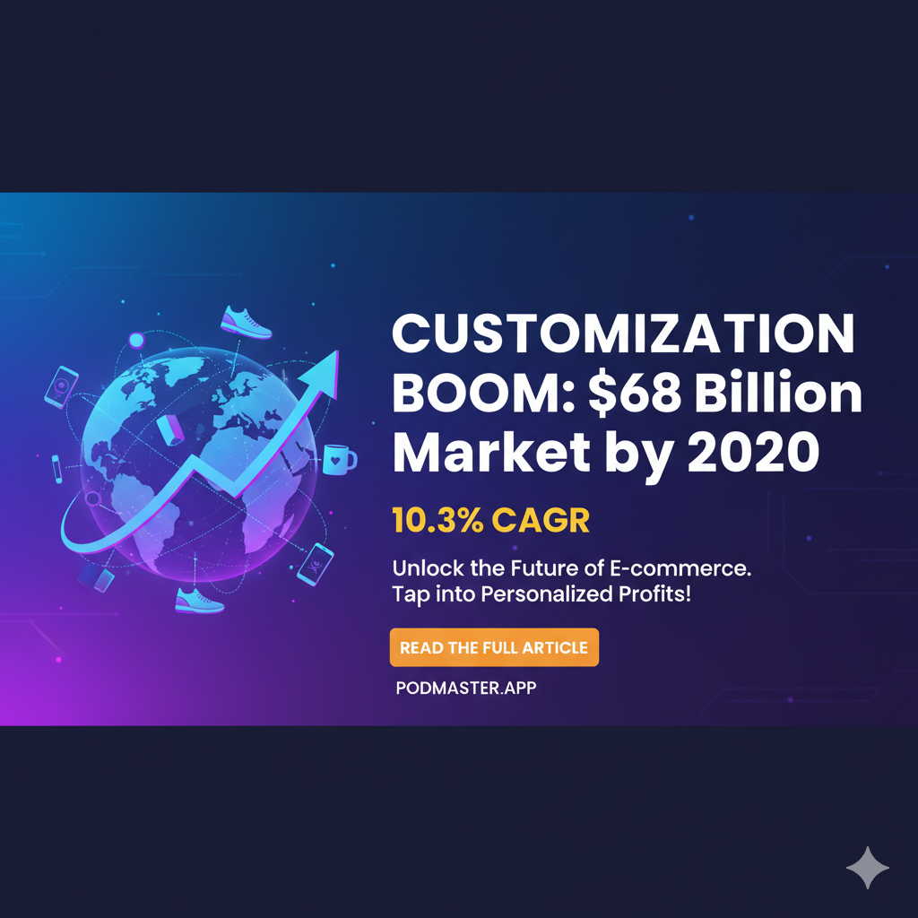 Product Customization Market Size: Industry Growth Projections 2025-2030