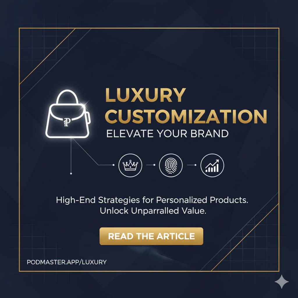 Luxury Customization: How High-End Brands Offer Personalization